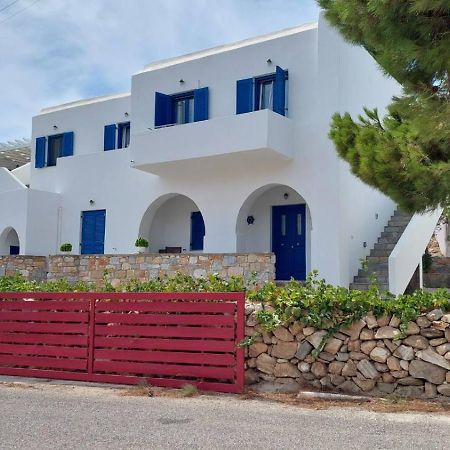 Ioli Apartments Alopronia Exterior foto