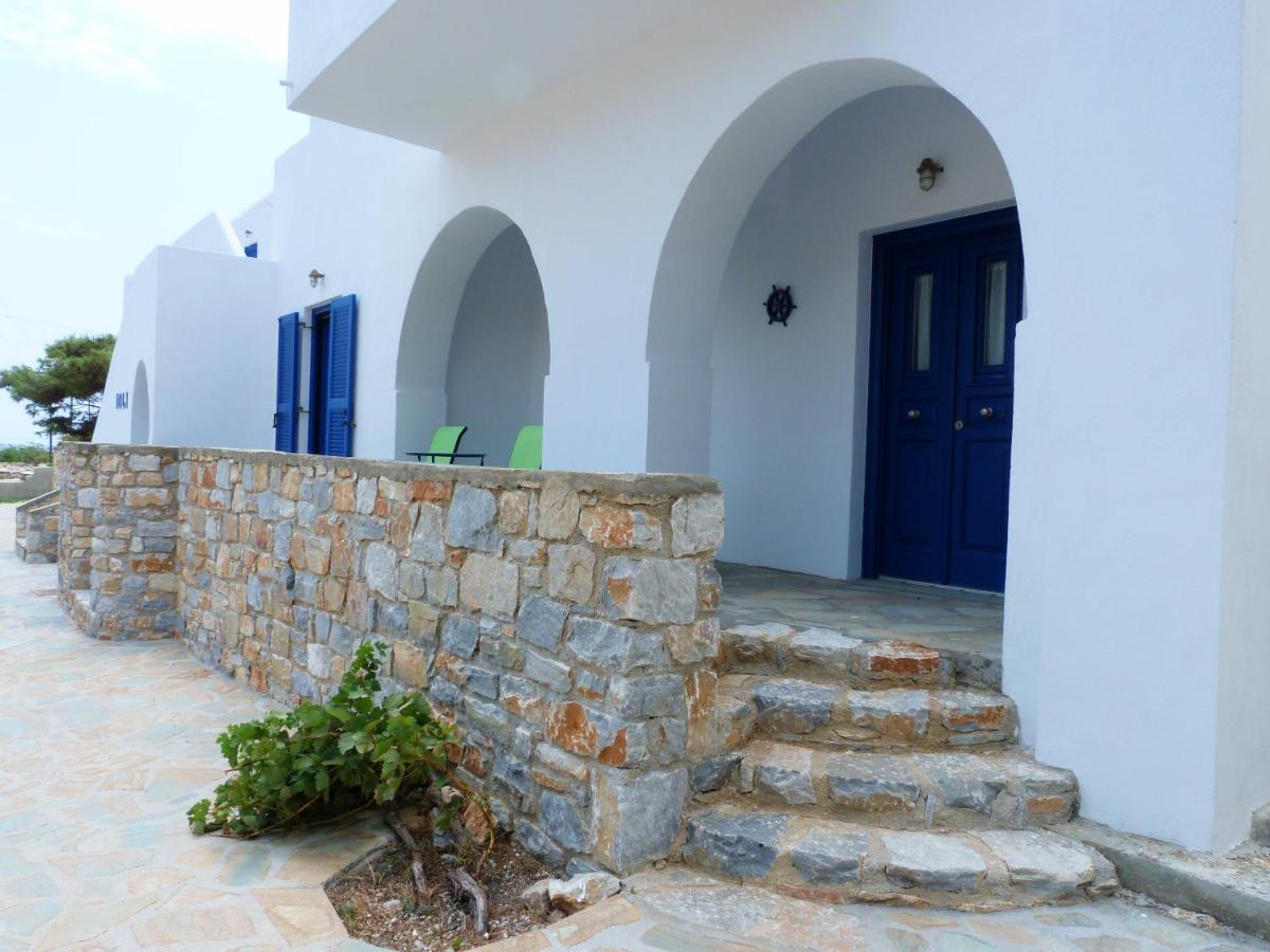 Ioli Apartments Alopronia Exterior foto