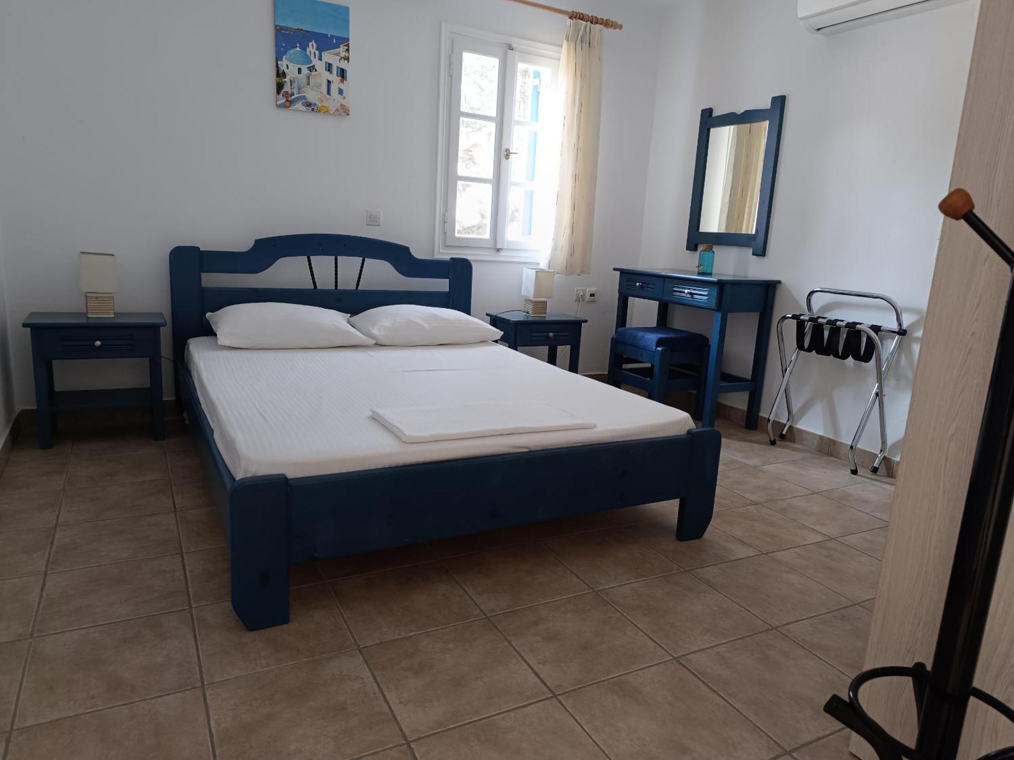 Ioli Apartments Alopronia Exterior foto