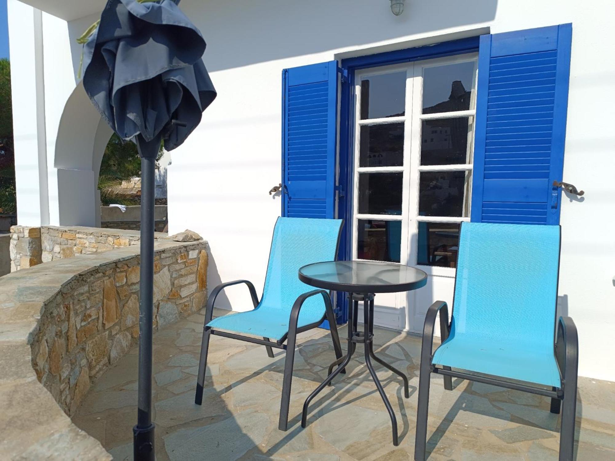 Ioli Apartments Alopronia Exterior foto