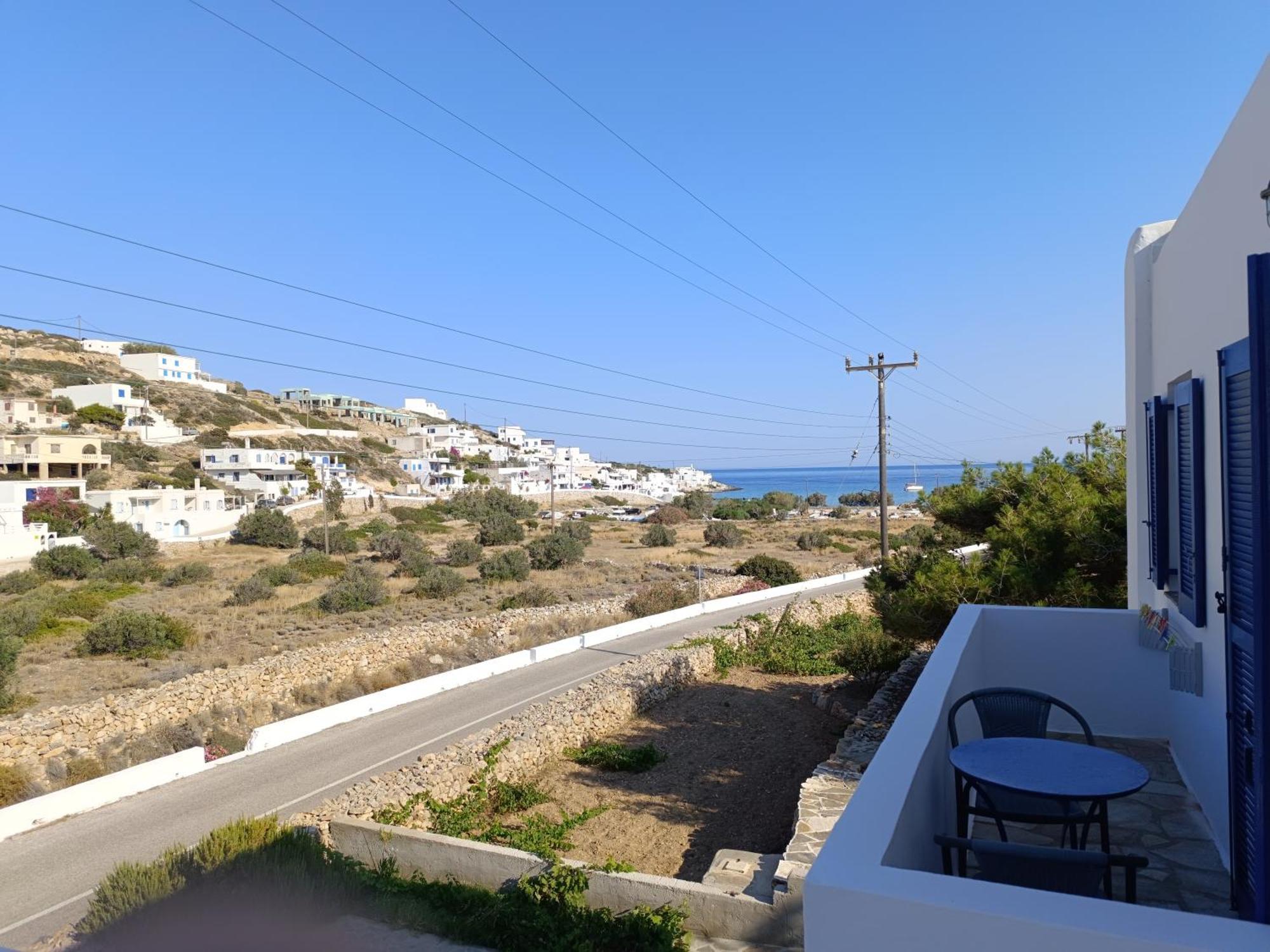Ioli Apartments Alopronia Exterior foto