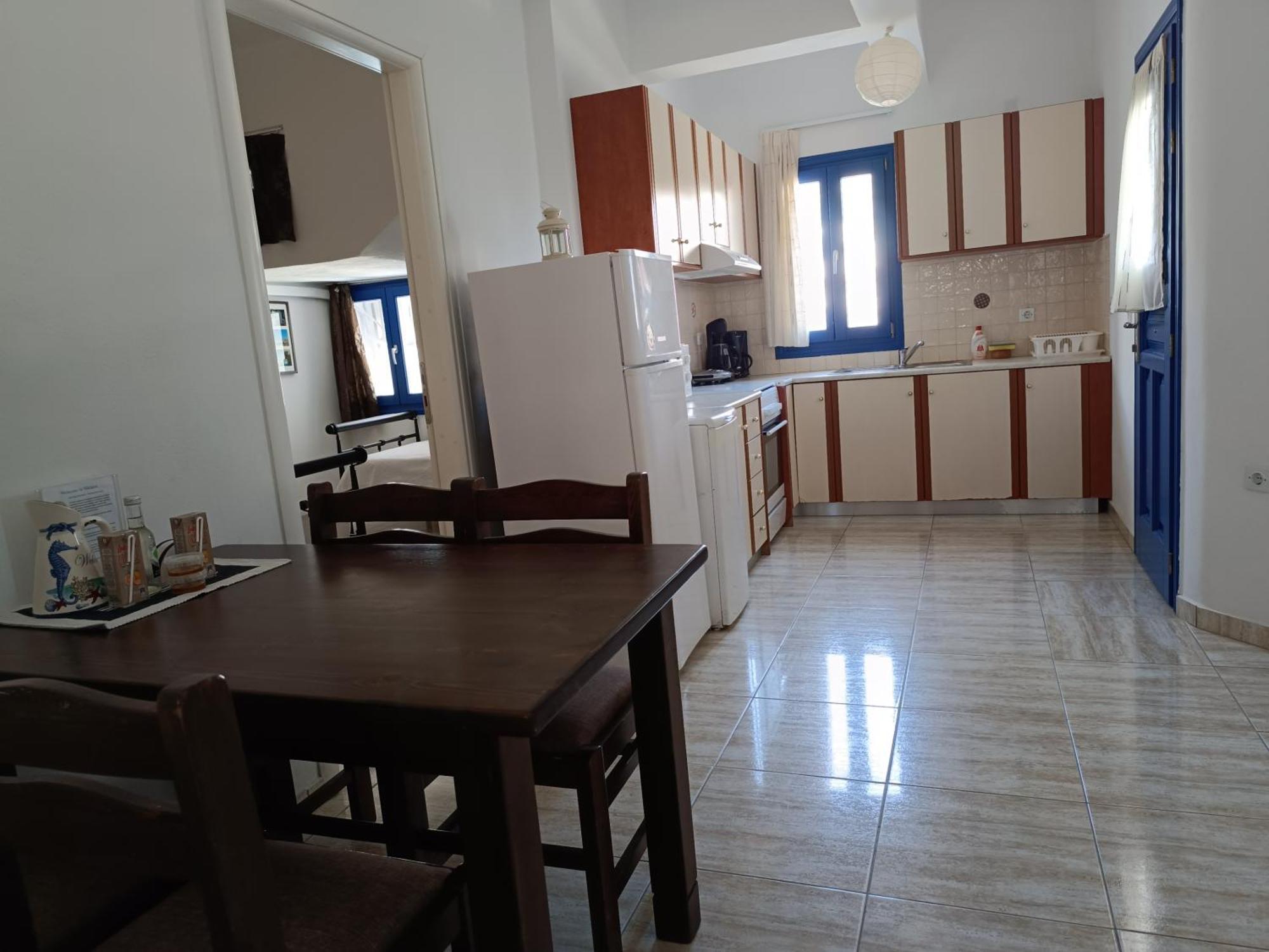Ioli Apartments Alopronia Exterior foto