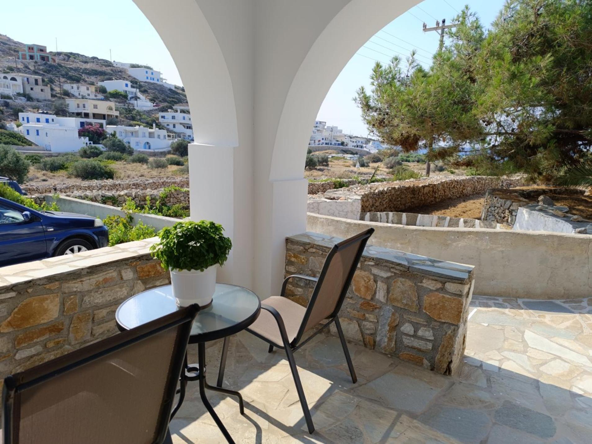 Ioli Apartments Alopronia Exterior foto
