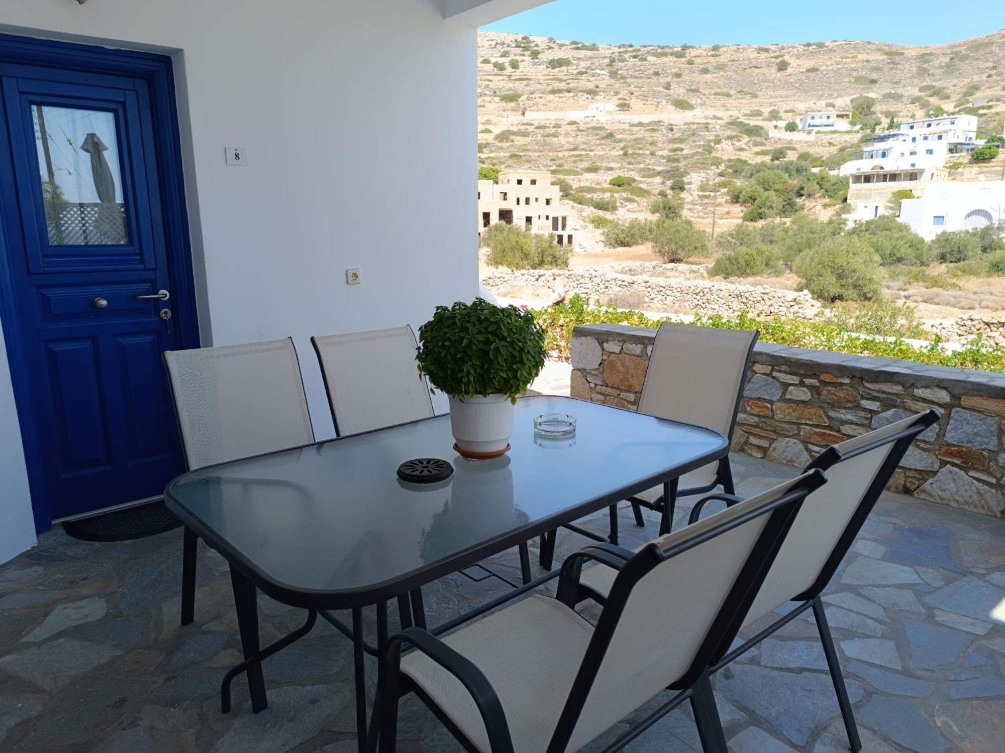 Ioli Apartments Alopronia Exterior foto